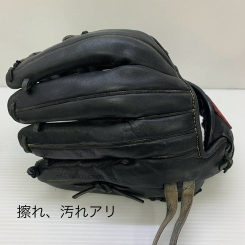 ローリングス Rawlings ローリングスゲーマー 硬式 大人 一般 オールラウンド グローブ グラブ 右投げ GH8G56L 中古品 野球 6396