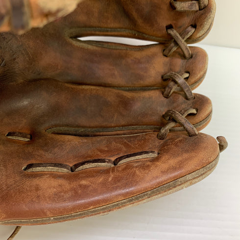ミズノ MIZUNO 1AJGN36013 軟式 大人 一般 内野手用 グローブ グラブ 右投げ 中古品 野球 9478