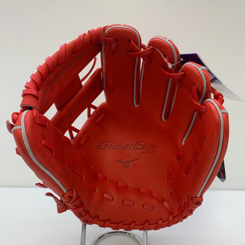 ミズノ MIZUNO グローバルエリート 少年軟式 子ども オールラウンド グローブ グラブ 右投げ 1AJGY27420 タグ付き 野球 6827