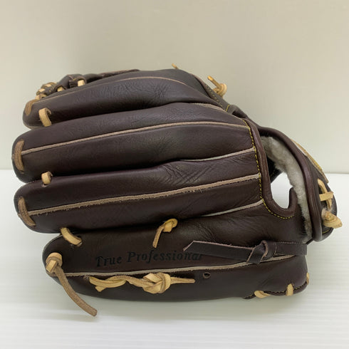 久保田スラッガー KUBOTA SLUGGER KSN-T51 軟式 大人 一般 内野手用 グローブ グラブ 右投げ 中古品 野球 1066