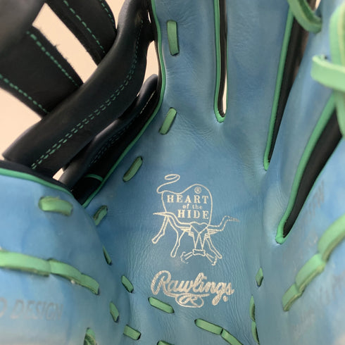 ローリングス Rawlings HOH 軟式 大人 一般 外野手用 グローブ グラブ 右投げ GR3HMY795FW 中古品 野球 6481