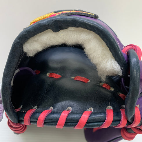 グランスター GRANSTAR 軟式 大人 一般 内野手用 グローブ グラブ 左投げ 中古品 野球 8120