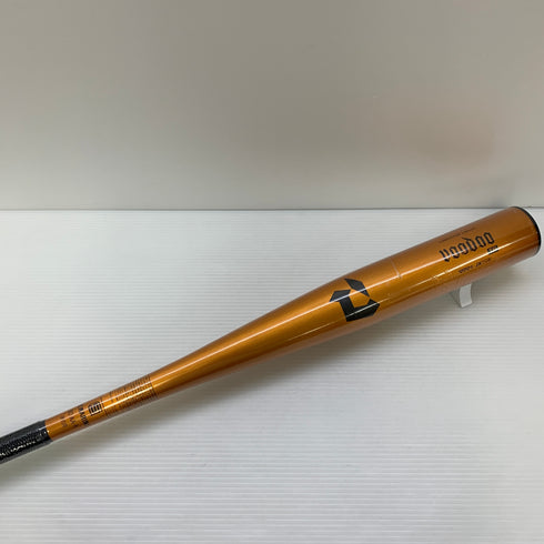 ディマリニ DeMARINI ヴードゥ 硬式 大人 一般 金属製バット WBD25740208490 トップバランス 未使用品 野球 7633