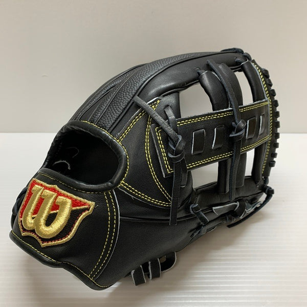 ウィルソン Wilson Staff DUAL 硬式 内野手用グローブ WTAHWQD5T 4839