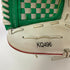 アディダス adidas KQ496 軟式 大人 一般 内野手用 グローブ グラブ 右投げ 中古品 野球 8784