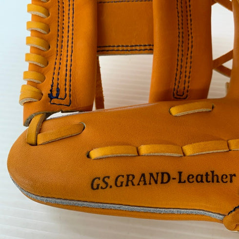 アシックス ASICS ゴールドステージ 硬式 内野手用グローブ 3121A396 5053