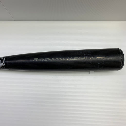 ミズノ MIZUNO ビヨンドマックスレガシー 軟式 大人 一般 FRP製バット 1CJBR157 野球 7504
