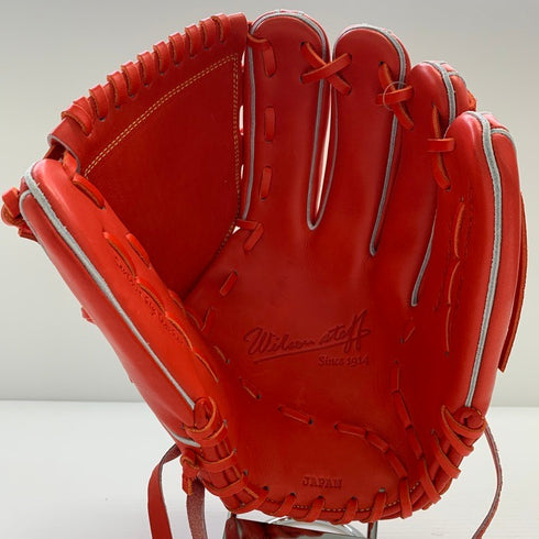 ウィルソン Wilson ウィルソンスタッフデュアル 硬式 投手用グローブ WBW101697 5375