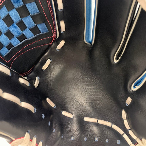中古品 久保田スラッガー 軟式 内野手用オーダーグローブ 3795