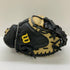 ウィルソン Wilson A600 A0600DPCM 少年軟式 子ども キャッチャーミット 捕手 グローブ グラブ 右投げ 中古品 野球 8589