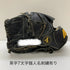 ミズノ MIZUNO ミズノプロ mizunopro 硬式 大人 一般 投手用 グローブ ピッチャー グラブ 左投げ オーダー 中古品 野球 8471