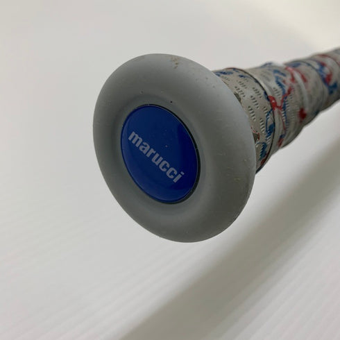 中古品 マルーチ marucci ワニクラッシャーパワー FRP製 軟式バット ケース有り 6752