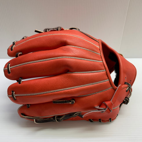 ゼット ZETT プロステイタス 軟式 大人 一般 内野手用 グローブ グラブ 右投げ BRGB30766 中古品 野球 7801