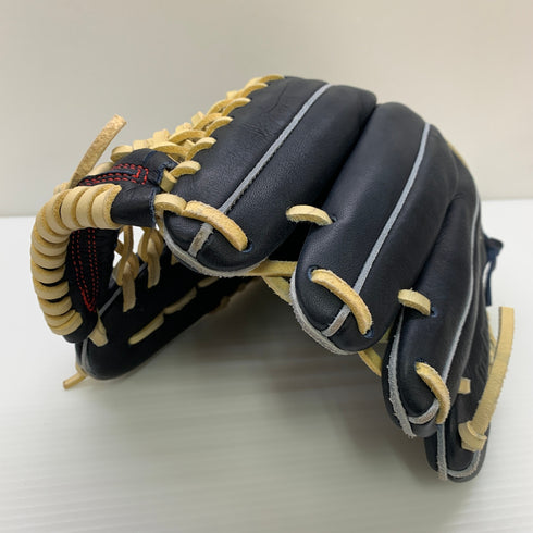 久保田スラッガー KUBOTA SLUGGER KSN-M00 軟式 大人 一般 内野手用 グローブ グラブ 右投げ 中古品 グローブ袋付き 野球 8602