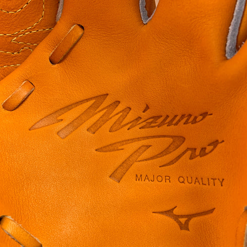 ミズノ MIZUNO ミズノプロ mizunopro 1AJGH33221 HAGA製 硬式 大人 一般 投手用 グローブ ピッチャー グラブ 右投げ タグ付き 野球 8647