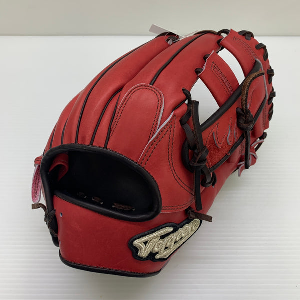 てっぺん Teppen プレミアム MIE-L 硬式 大人 一般 内野手用 グローブ グラブ 右投げ タグ付き 野球 9283