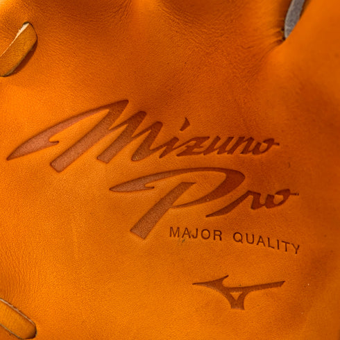 ミズノ MIZUNO ミズノプロ 硬式 大人 一般 内野手用 グローブ グラブ 右投げ 1AJGH22013 タグ付き 箱・グローブ袋付き 野球 7840
