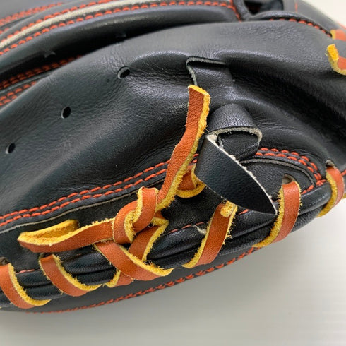 中古品 レジェーラ Leggera 硬式 キャッチャーミット 5190