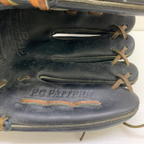 ゼット ZETT プロステイタス PROSTATUS BRGB30256 軟式 大人 一般 内野手用 グローブ グラブ 右投げ オーダー 中古品 野球 9833