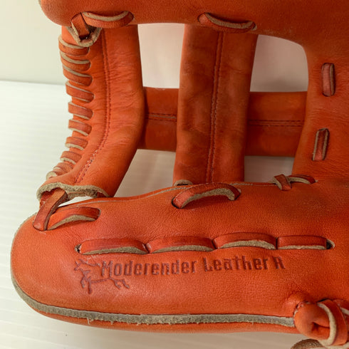 ミズノ MIZUNO グローバルエリート 軟式 大人 一般 内野手用 グローブ グラブ 右投げ 中古品 野球 6360