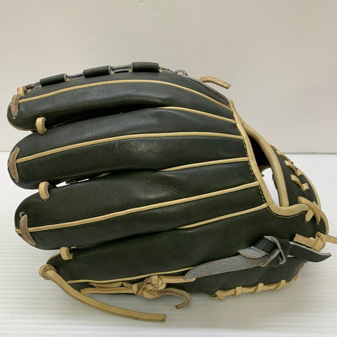 ファイヤーズ 軟式 大人 一般 投手用 グローブ ピッチャー グラブ 右投げ 中古品 グローブ袋付き 野球 7178