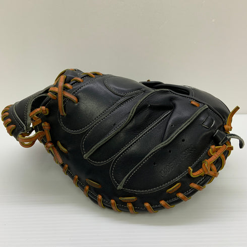 アレグリア ALEGRIA 軟式 大人 一般 キャッチャーミット 捕手 グローブ グラブ 右投げ 中古品 野球 8730