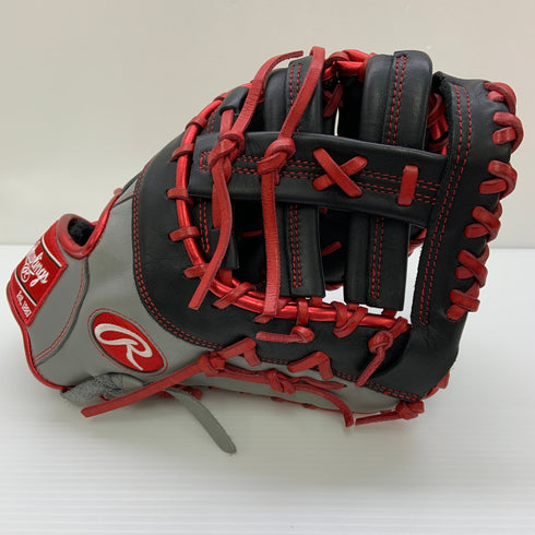 ローリングス Rawlings HOH GR4HM3ACD 軟式 大人 一般 ファーストミット 一塁手 グローブ グラブ 右投げ 中古品 野球 8637