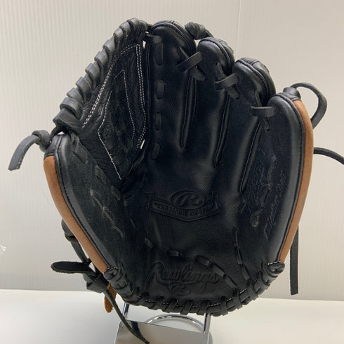 ローリングス Rawlings MP115FBPT 少年軟式 子ども オールラウンド グローブ グラブ 右投げ 中古品 野球 1289
