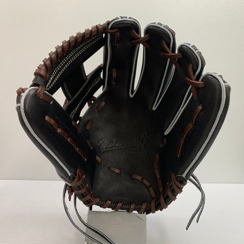 中古品 ウィルソン Wilson ウィルソンスタッフ 硬式 内野手用グローブ HWY87H 3942