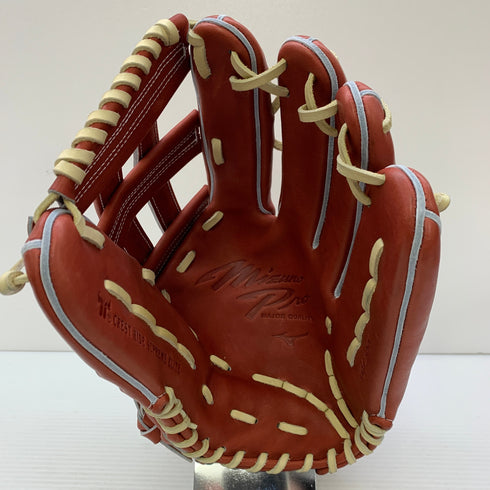 ミズノ MIZUNO ミズノプロ HAGAJAPAN 硬式 大人 一般 外野手用 グローブ グラブ 右投げ 1AJGH92807 中古品 野球 8141