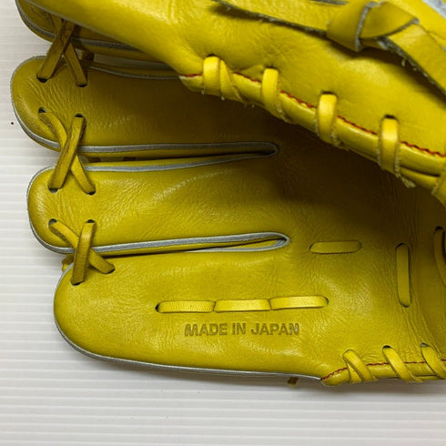 中古品 チアキ CHIAKI 硬式 投手用グローブ FKI-11 左投げ 4734