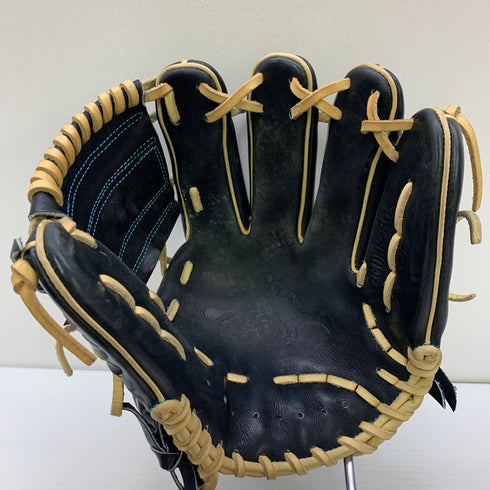 マーゴ Mago ORDER-R04 硬式 大人 一般 内野手用 グローブ グラブ 右投げ オーダー 中古品 野球 1001