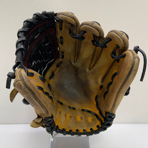 ミズノ MIZUNO ミズノプロ mizunopro 2GW18705 硬式 大人 一般 内野手用 グローブ グラブ 右投げ 中古品 野球 8813