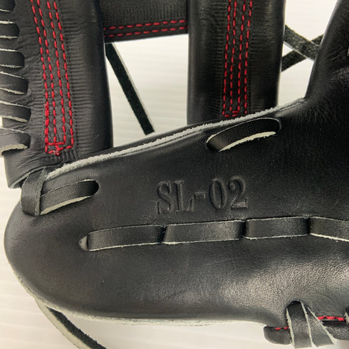 中古品 シャイニングスター SHINING STAR スペシャルオーダー 硬式 内野手用グローブ SL-02 3874