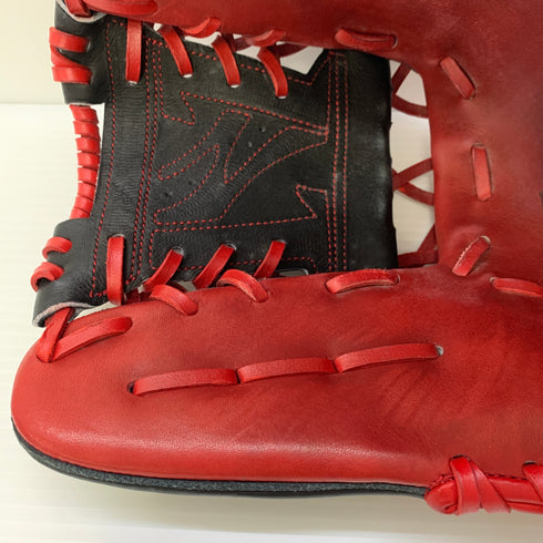 エスエスケイ SSK 軟式 大人 一般 投手用 グローブ ピッチャー グラブ 右投げ 中古品 野球 6061