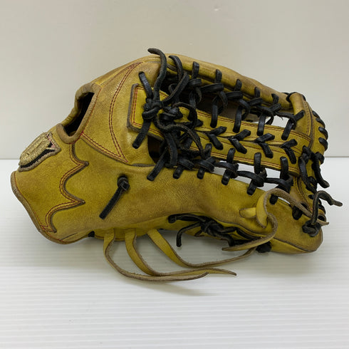 ウィルソン Wilson 硬式 大人 一般 外野手用 グローブ グラブ 右投げ 中古品 野球 6901