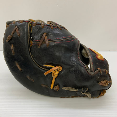ハイゴールド HI-GOLD 硬式 大人 一般 ファーストミット 一塁手 グローブ グラブ 右投げ PBW-730 中古品 野球 7893