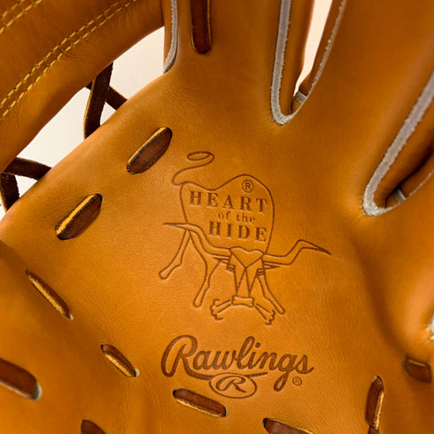 ローリングス Rawlings HOH PROSXSCT 硬式 大人 一般 内野手用 グローブ グラブ 右投げ 中古品 野球 9250