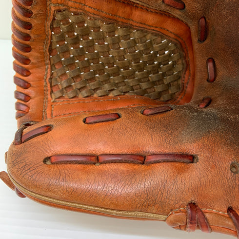 久保田スラッガー KUBOTA SLUGGER 内野手用 グローブ グラブ 右投げ 中古品 野球 8925