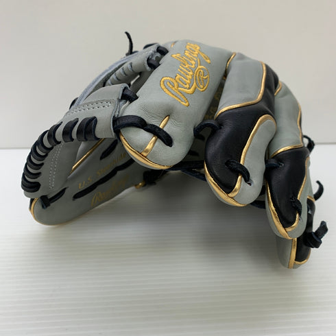 ローリングス Rawlings HOH PRO EXCEL 軟式 大人 一般 内野手用 グローブ グラブ 右投げ GR5HW2CCK4MG 中古品 野球 7076