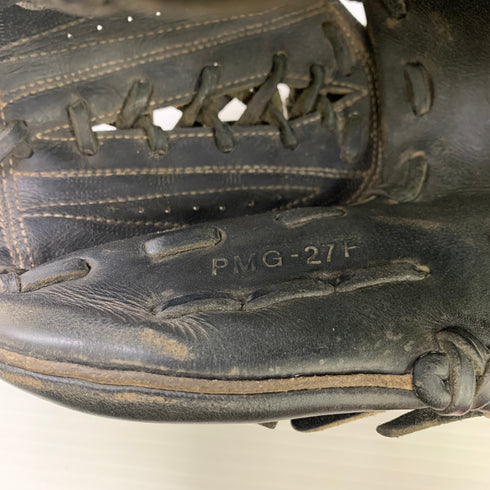 エスエスケイ SSK 硬式 大人 一般 投手用 グローブ ピッチャー グラブ 右投げ PMG-27F 中古品 野球 6799