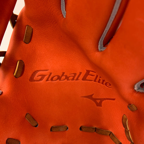 ミズノ MIZUNO グローバルエリート 硬式 大人 一般 内野手用 グローブ グラブ 右投げ 1AJGH22423 タグ付き グローブ袋付き 野球 6666