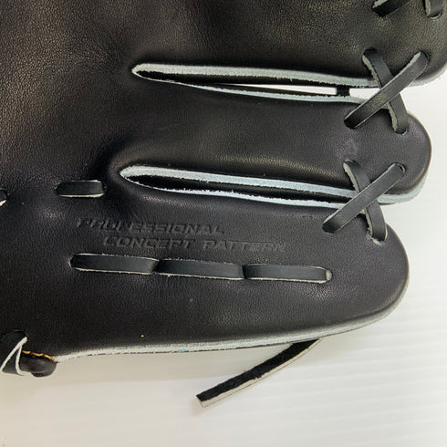 ゼット ZETT プロステイタス PROSTATUS BPROG766 硬式 大人 一般 内野手用 グローブ グラブ 右投げ 中古品 野球 8664