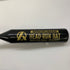 ヘッドランバット X HEAD RUN BAT X ミノルマン トレーニング用 練習 木製バット 中古 野球 7924