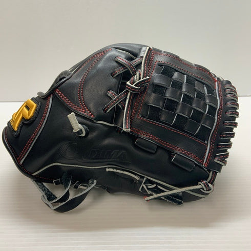 中古品 シュアプレイ SURE PLAY αDIMA 硬式 内野手用グローブ SBG-AD846 4928