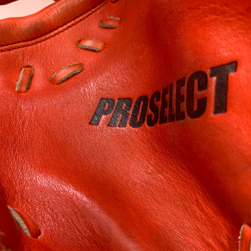 スポルディング SPALDING SPMK-33 硬式 大人 一般 ファーストミット 一塁手 グローブ グラブ 右投げ 中古品 野球 8864