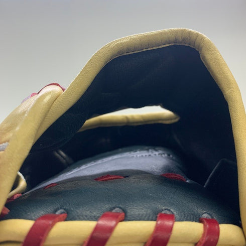 ウィルソン Wilson ウィルソンデュアル ベア 硬式 外野手用グローブ WBW102319 5296