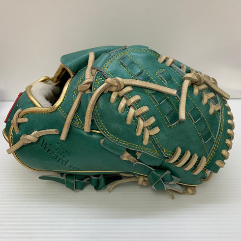 ローリングス Rawlings HOH PROEXCEL 軟式 大人 一般 投手用 グローブ ピッチャー グラブ 右投げ GR3FHEA15MG 中古品 野球 7174