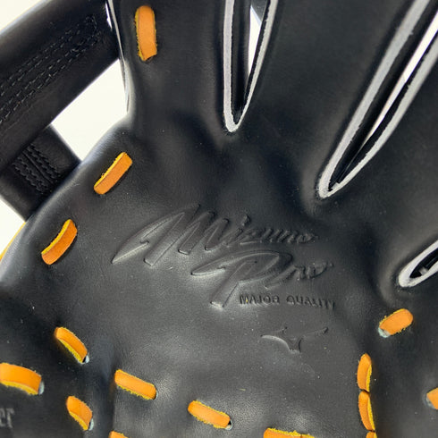 ミズノ MIZUNO ミズノプロ 硬式 大人 一般 内野手用 グローブ グラブ 右投げ 1AJGH97813 タグ付き 箱・グローブ袋付き 野球 7304