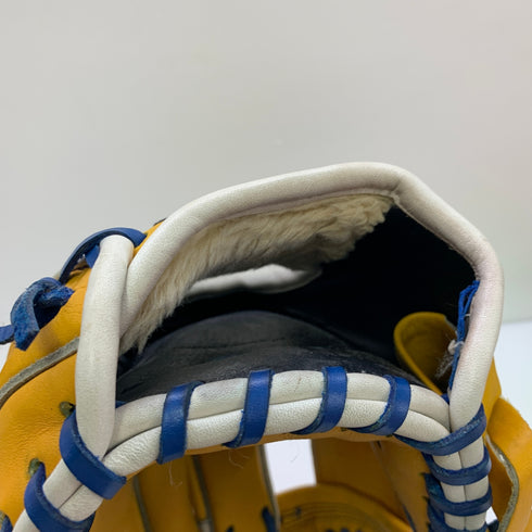 ルイスビルスラッガー Louisville Slugger 09N101 軟式 大人 一般 内野手用 グローブ グラブ 右投げ 中古品 野球 9343